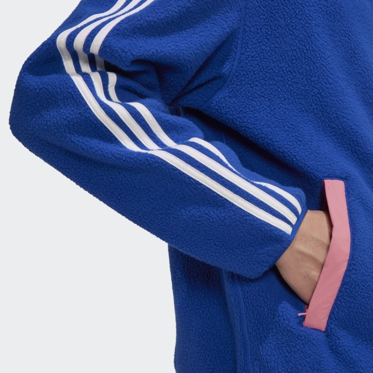 Jaqueta De Lã Estilo De Vida Juventus Adidas Royal