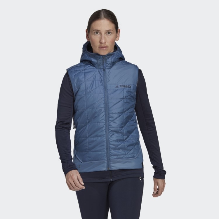 Colete Multiisolado Adidas Terrex De Aço