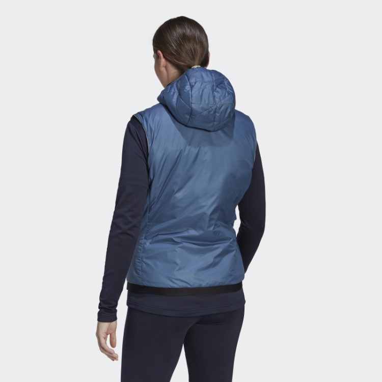 Colete Multiisolado Adidas Terrex De Aço