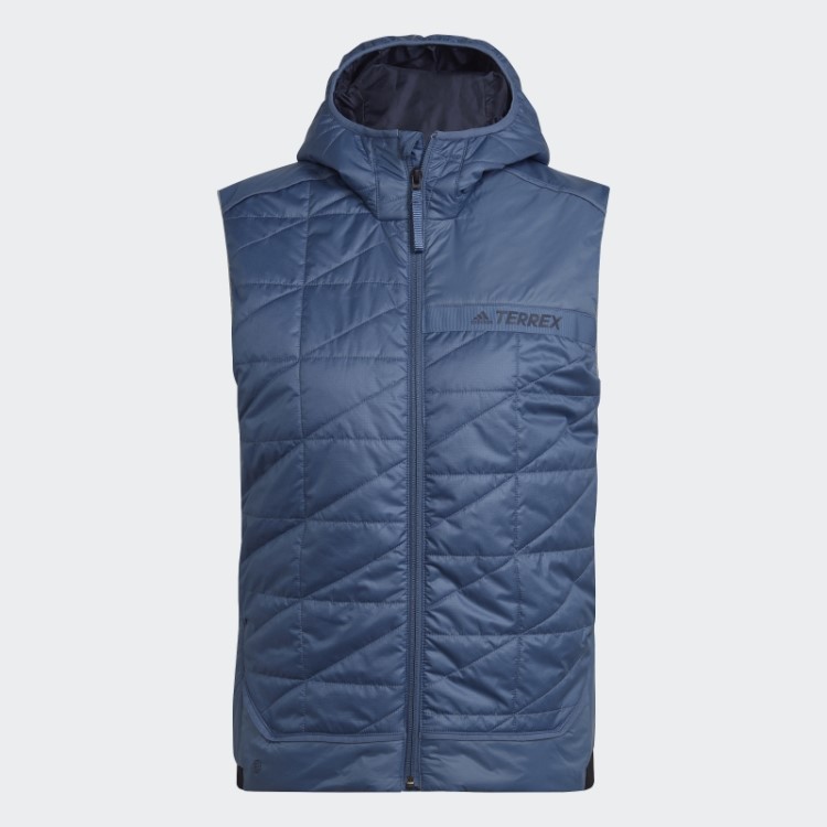 Colete Multiisolado Adidas Terrex De Aço