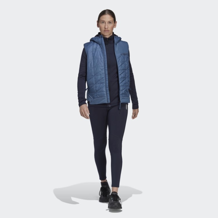 Colete Multiisolado Adidas Terrex De Aço