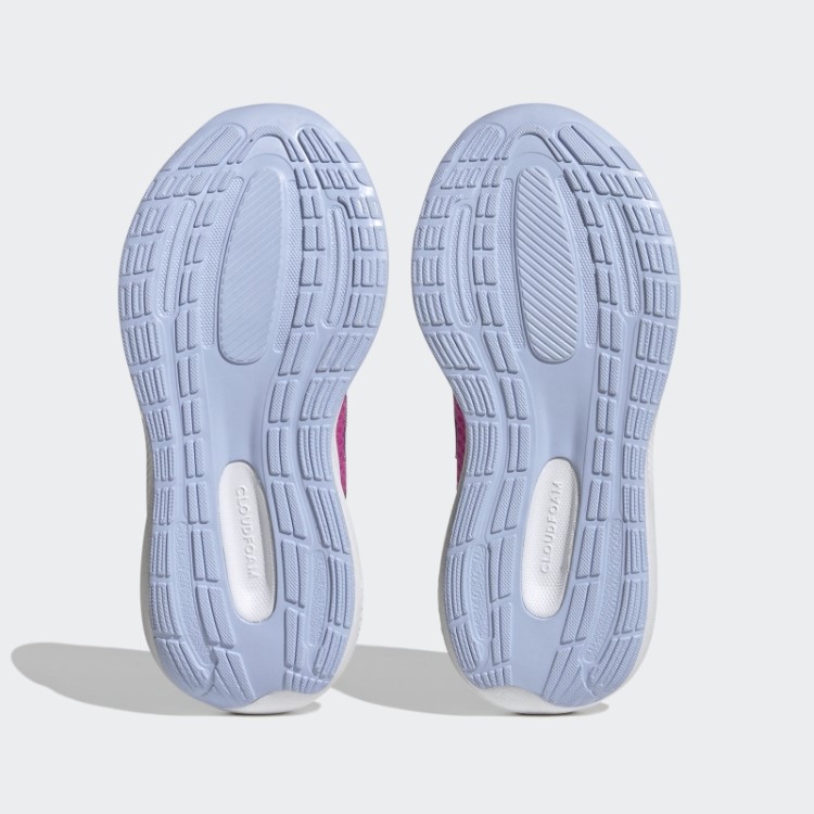 Adidas Falcon 3 Tênis Esportivo De Renda Fúcsia