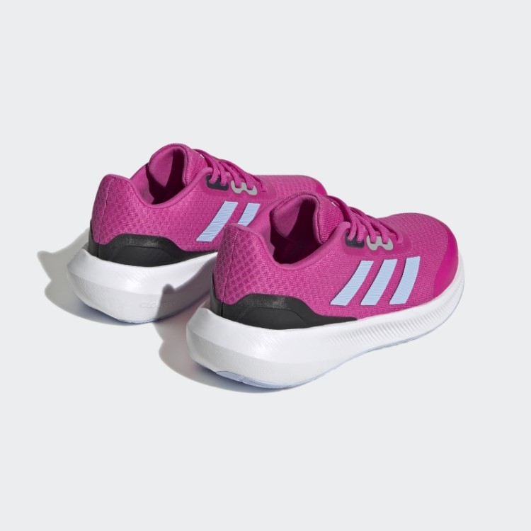 Adidas Falcon 3 Tênis Esportivo De Renda Fúcsia