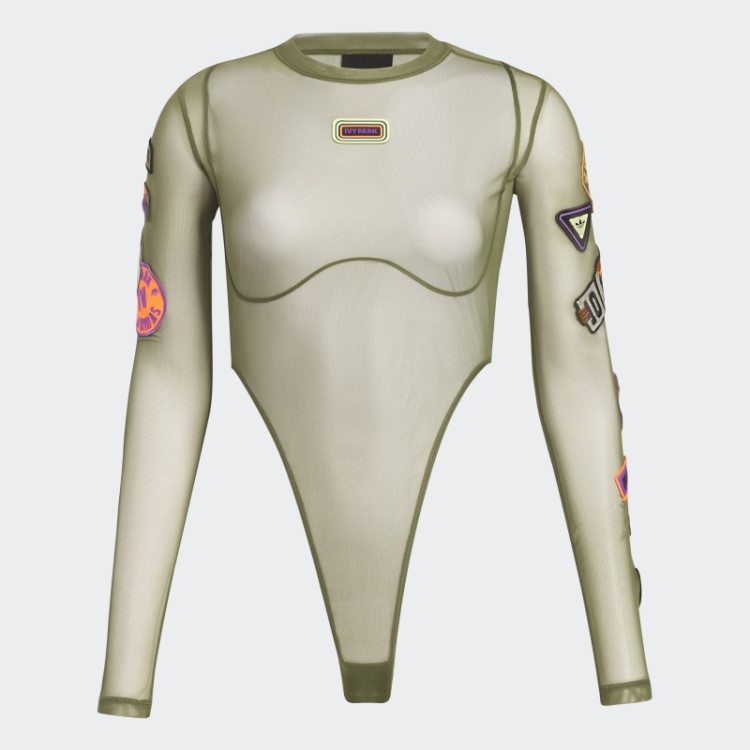 Body Adidas Pine Light Power Mesh