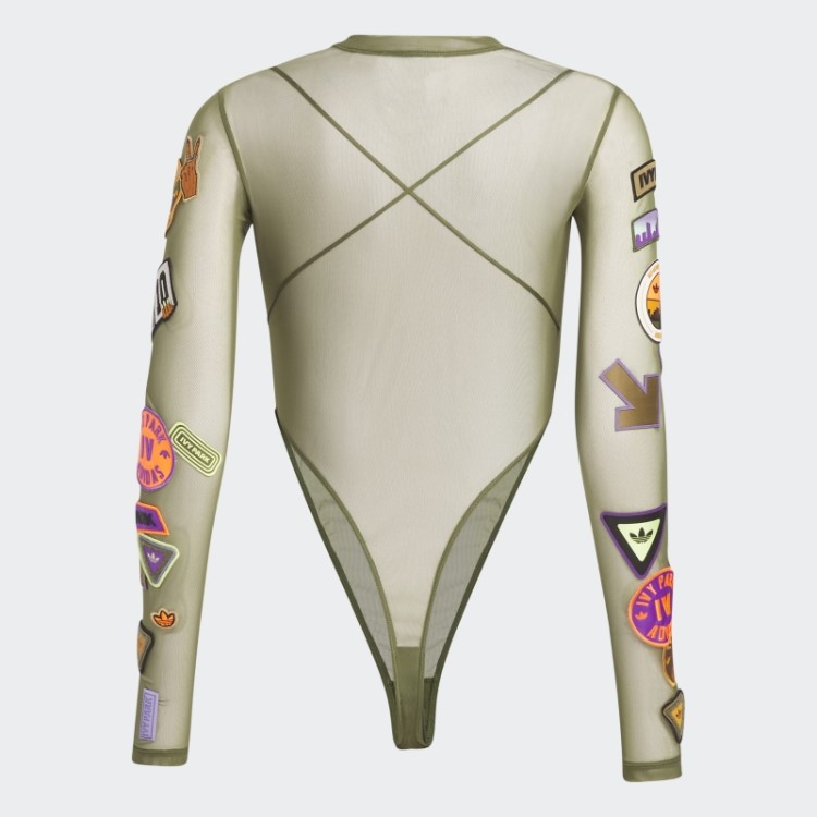 Body Adidas Pine Light Power Mesh