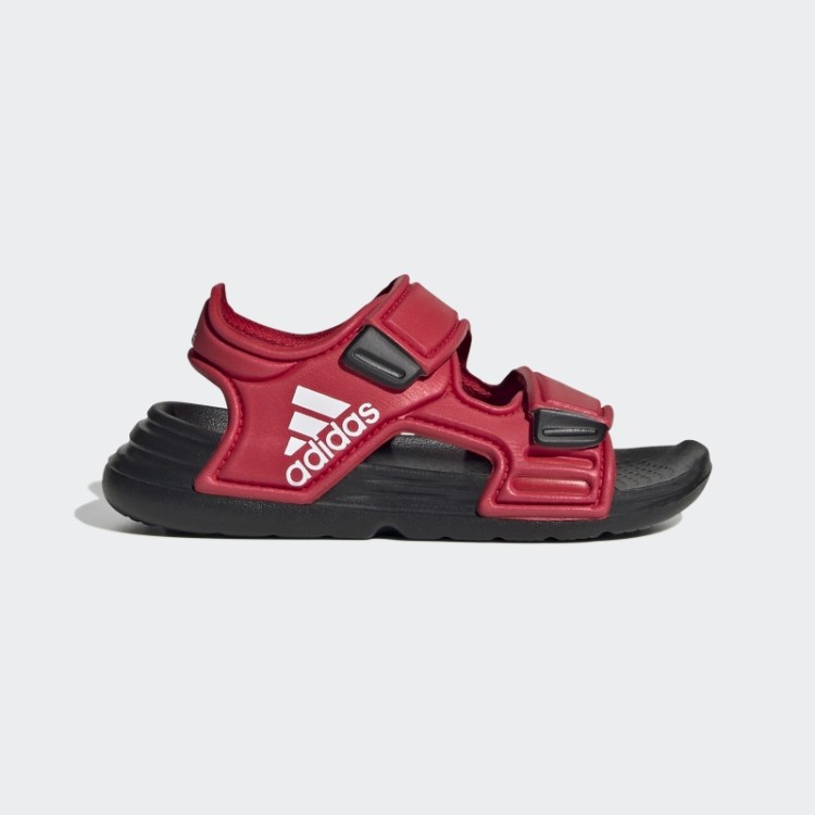 Sandália Adidas Altawim Escarlate