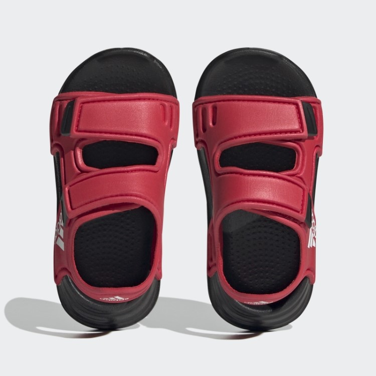 Sandália Adidas Altawim Escarlate