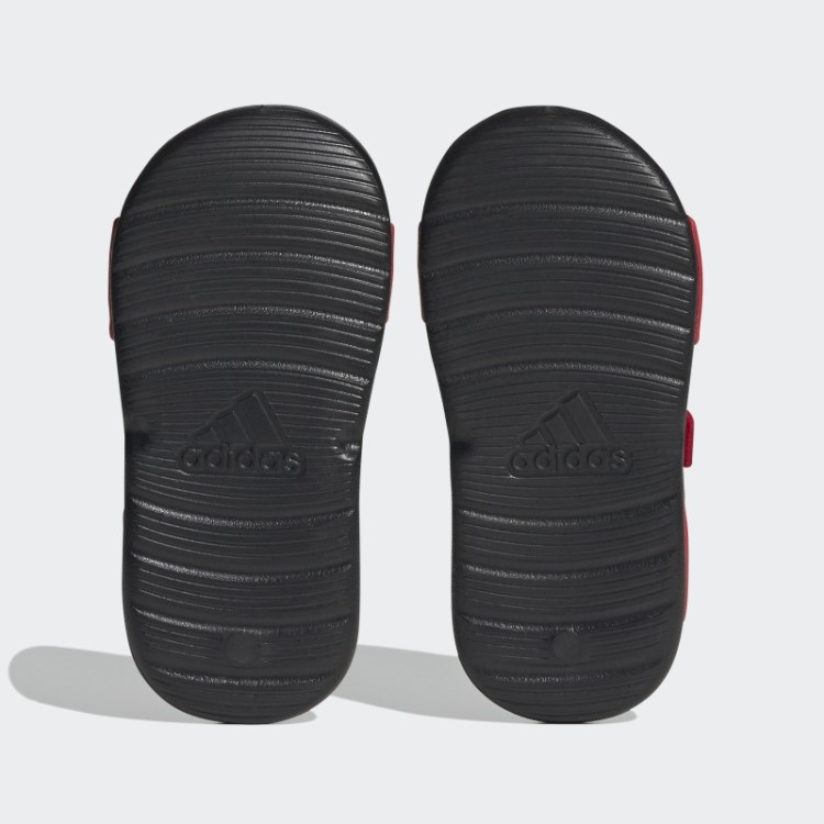 Sandália Adidas Altawim Escarlate