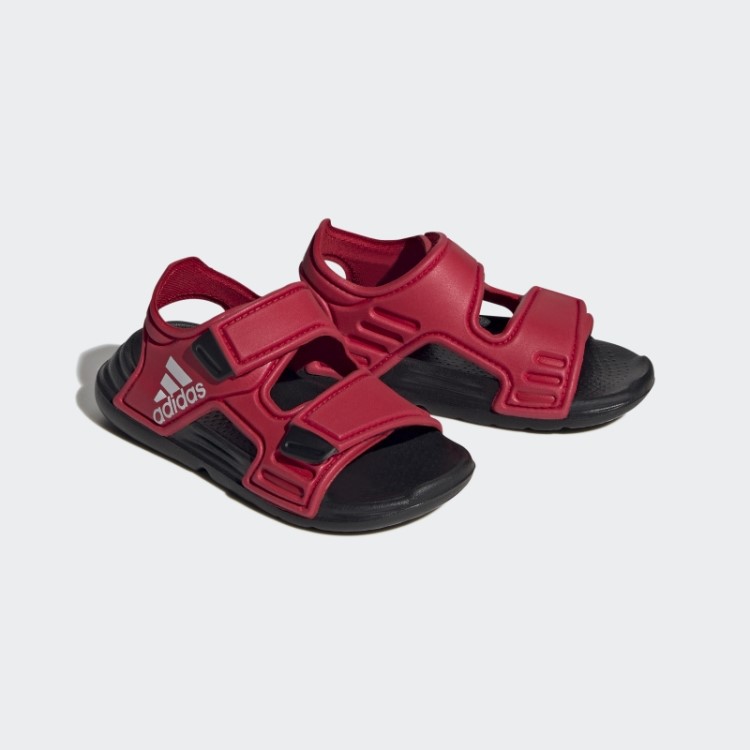 Sandália Adidas Altawim Escarlate
