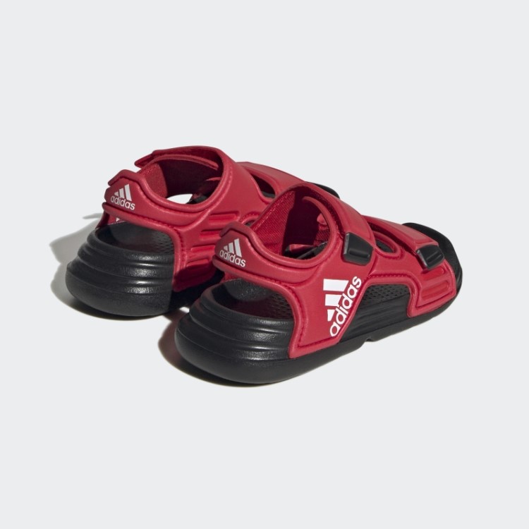 Sandália Adidas Altawim Escarlate