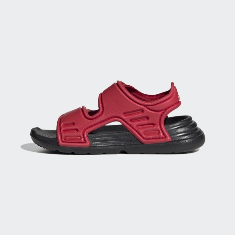 Sandália Adidas Altawim Escarlate