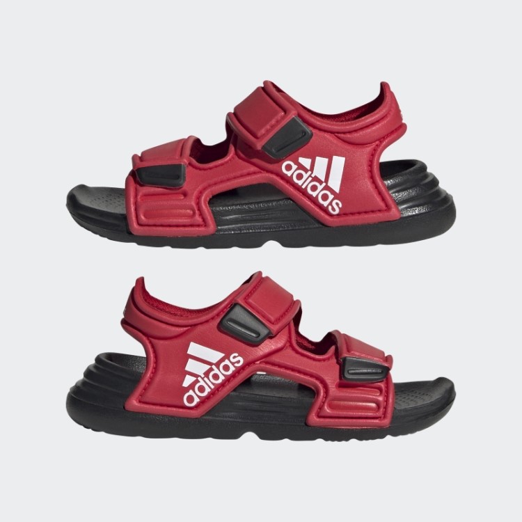 Sandália Adidas Altawim Escarlate