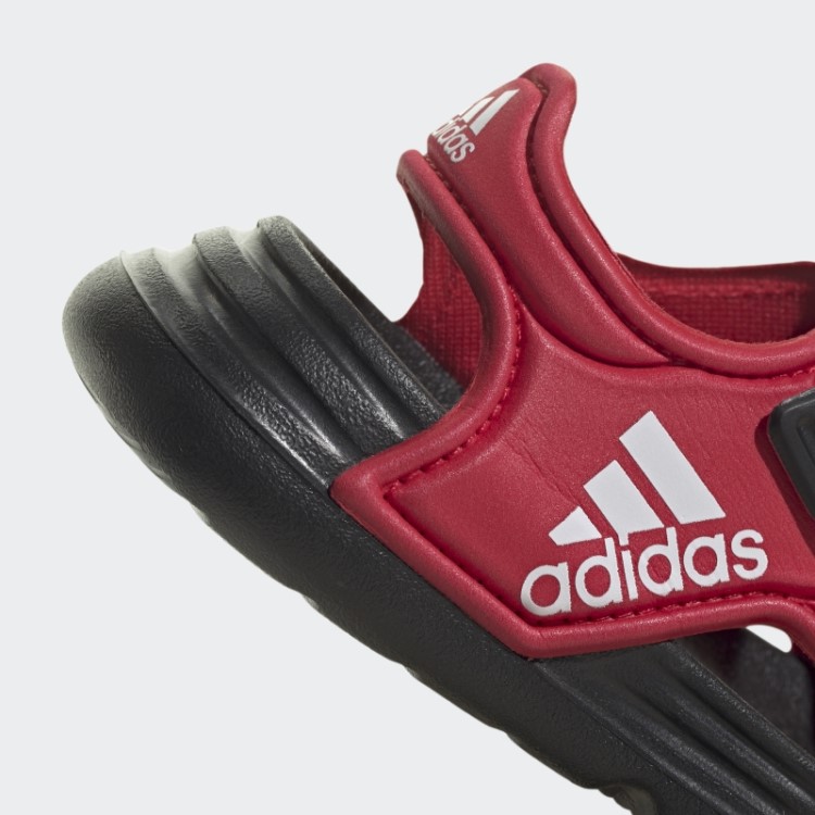 Sandália Adidas Altawim Escarlate