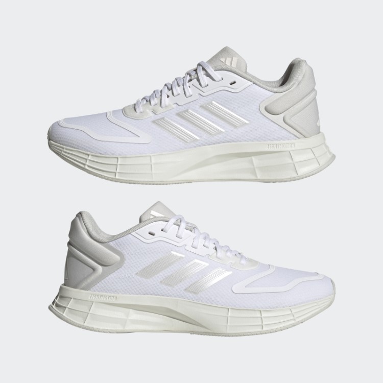 Tênis Branco Adidas Duramo Sl 2.0