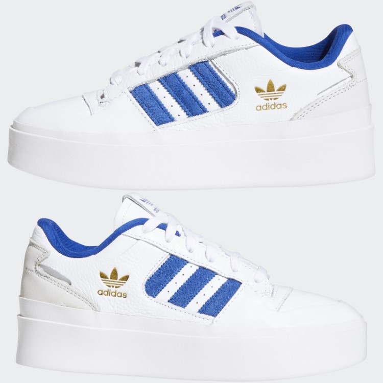 Tênis Adidas Forum Bonega Azul