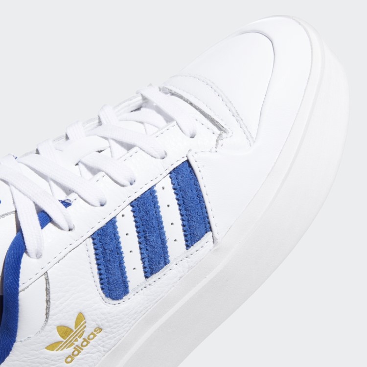 Tênis Adidas Forum Bonega Azul