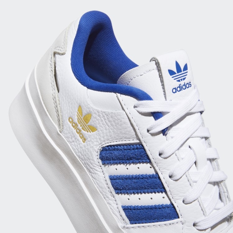 Tênis Adidas Forum Bonega Azul