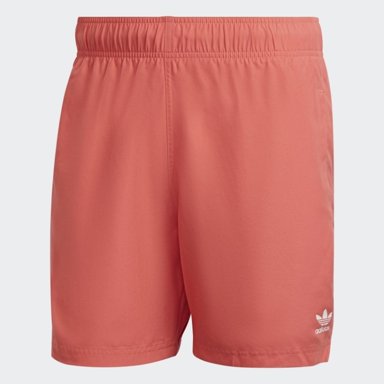 Calção De Banho Adicolor Essentials Trefoil Adidas Turbo