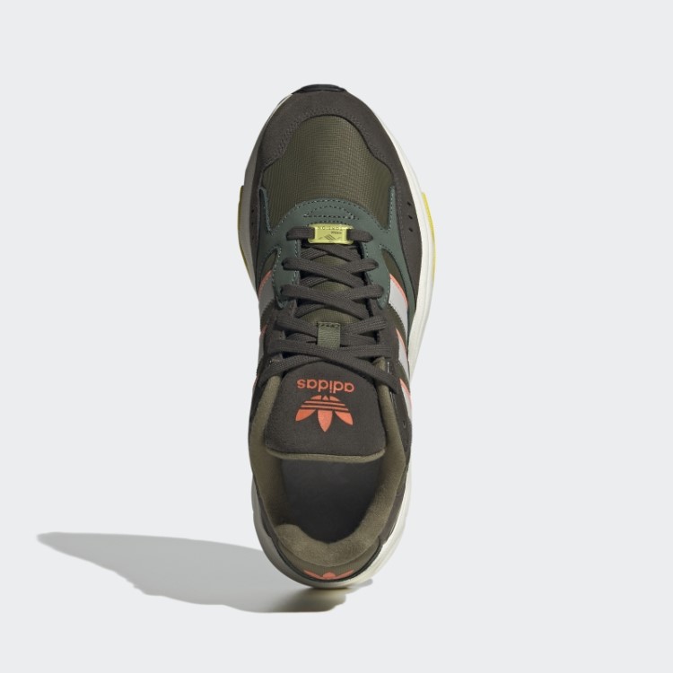 Tênis Retropy F90 Adidas Olive