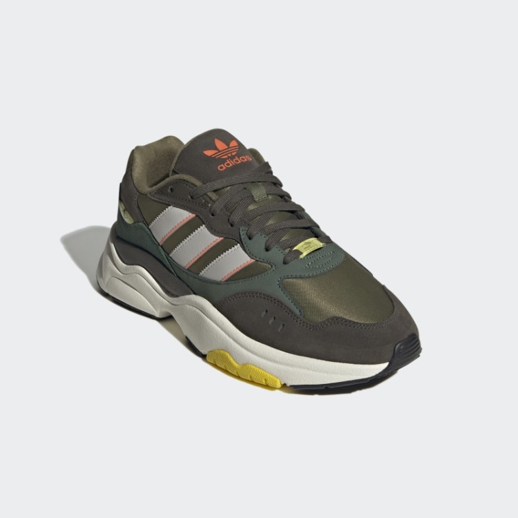 Tênis Retropy F90 Adidas Olive