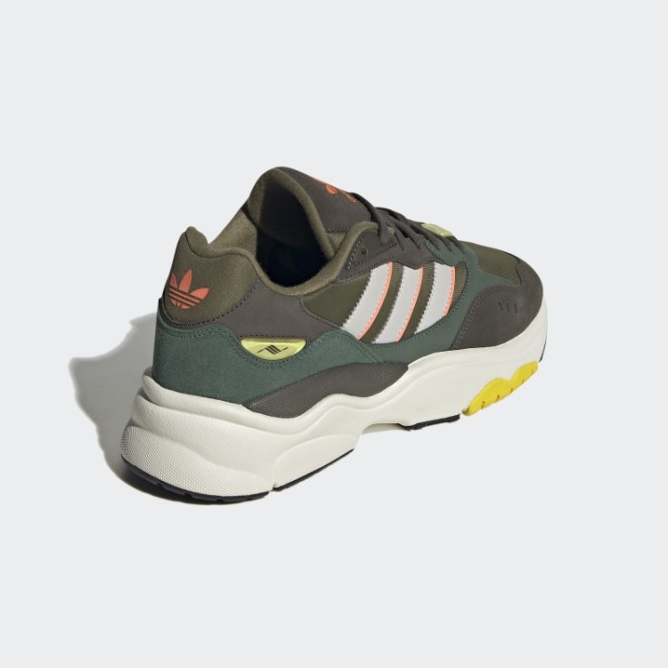 Tênis Retropy F90 Adidas Olive