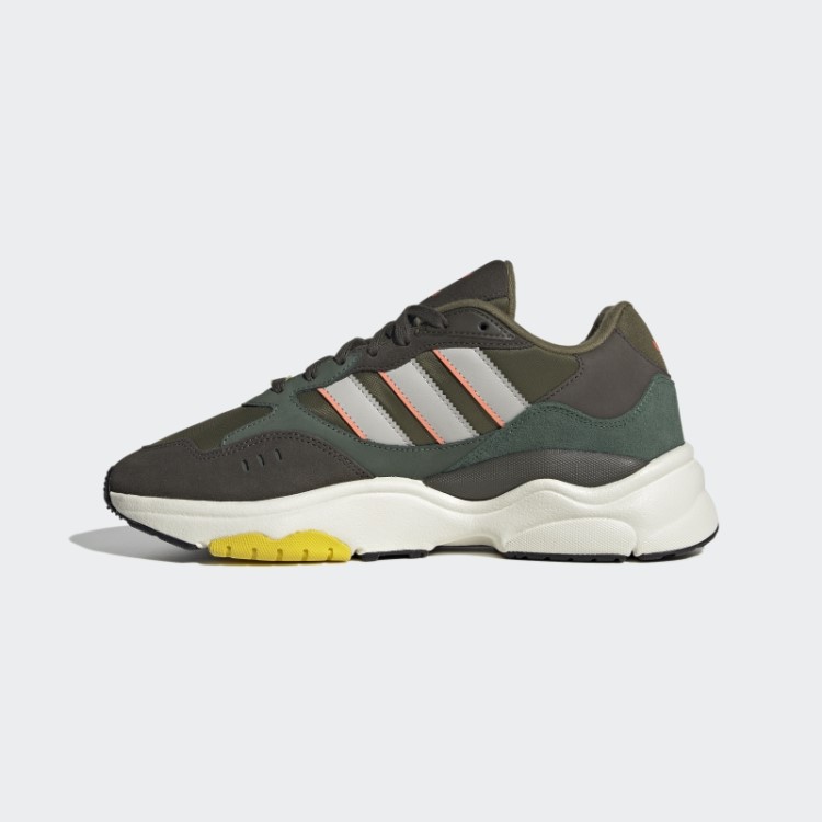 Tênis Retropy F90 Adidas Olive