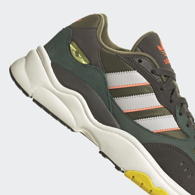 Tênis Retropy F90 Adidas Olive