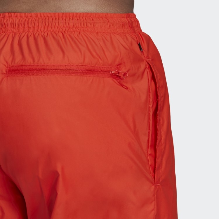 Calção De Banho Adidas Adventure Wood Wave Vermelho Quente