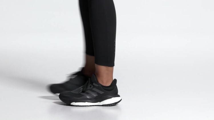 Tênis De Corrida Adidas Solar Glide 5 Gore-tex De Carbono