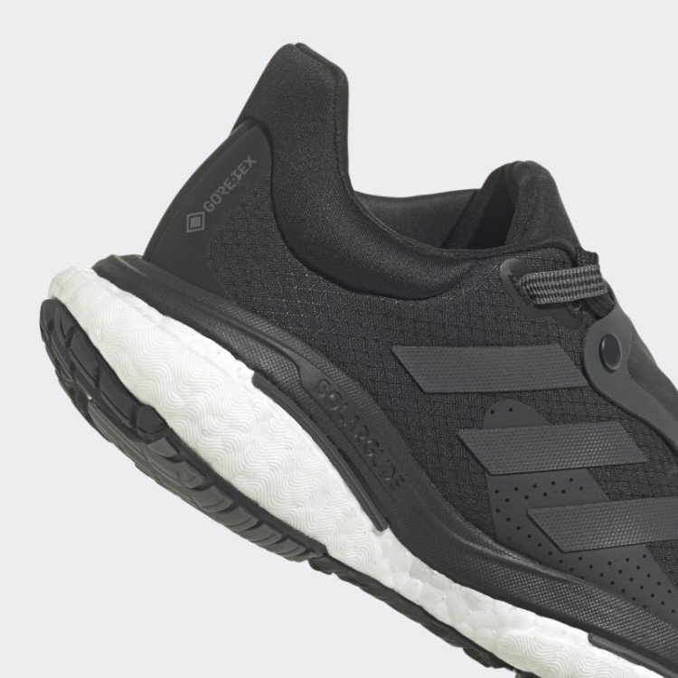 Tênis De Corrida Adidas Solar Glide 5 Gore-tex De Carbono