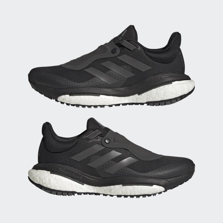Tênis De Corrida Adidas Solar Glide 5 Gore-tex De Carbono