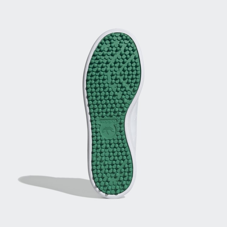 Stan Smith Primegreen Edição Especial Sapatos De Golfe Sem Pontas Adidas Branco
