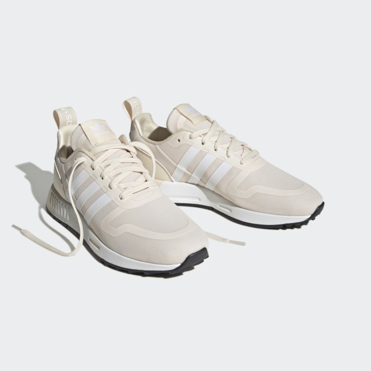 Sapatos Pretos Adidas Multix Moda