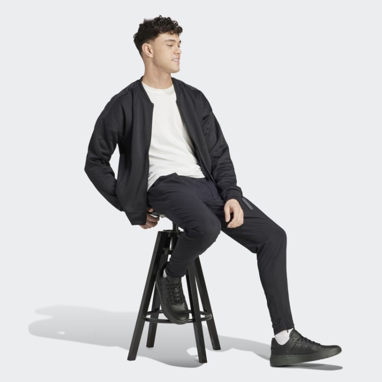 Calça Preta Adidas City Escape
