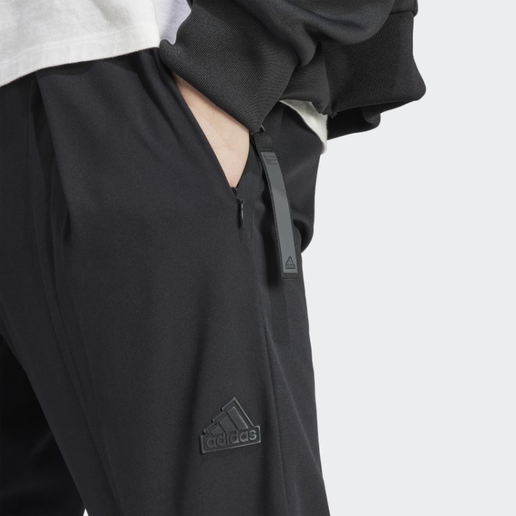 Calça Esportiva City Escape Preta Adidas