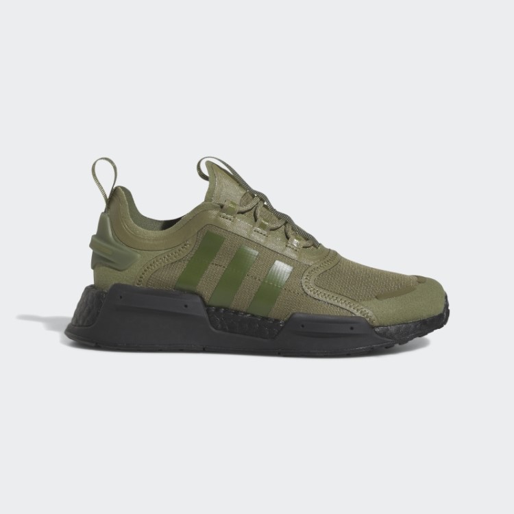 Sapatos Verde-oliva Nmd-v3 Adidas