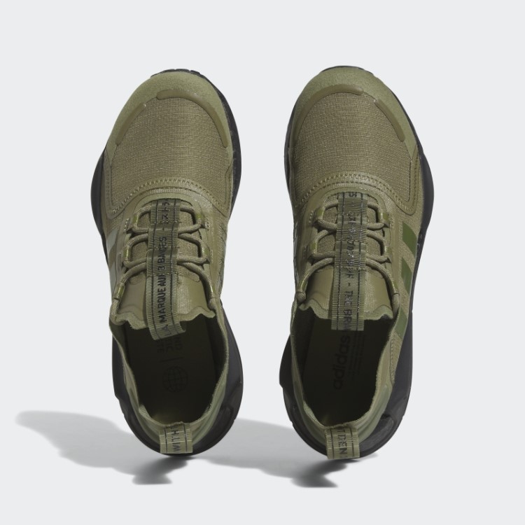 Sapatos Verde-oliva Nmd-v3 Adidas