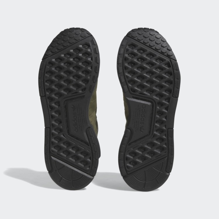 Sapatos Verde-oliva Nmd-v3 Adidas