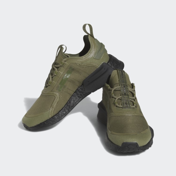 Sapatos Verde-oliva Nmd-v3 Adidas
