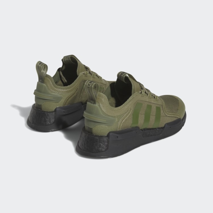 Sapatos Verde-oliva Nmd-v3 Adidas