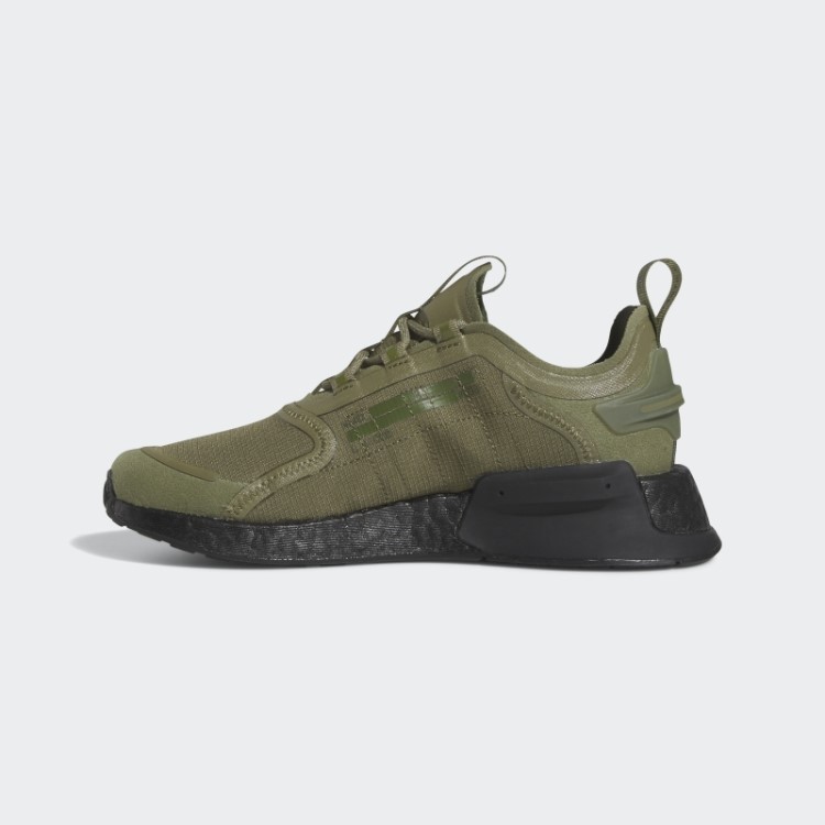 Sapatos Verde-oliva Nmd-v3 Adidas
