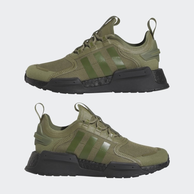 Sapatos Verde-oliva Nmd-v3 Adidas