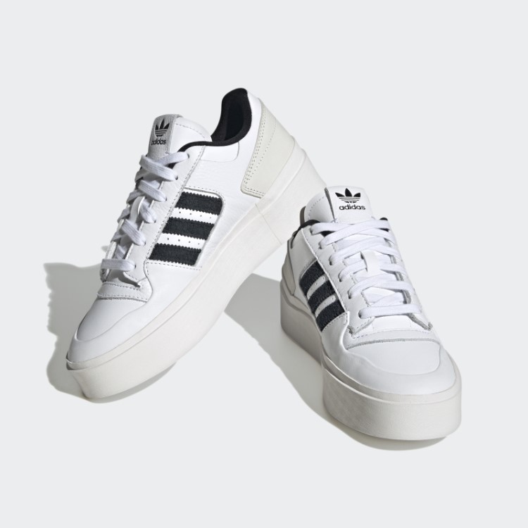 Tênis Adidas Forum Bonega Preto