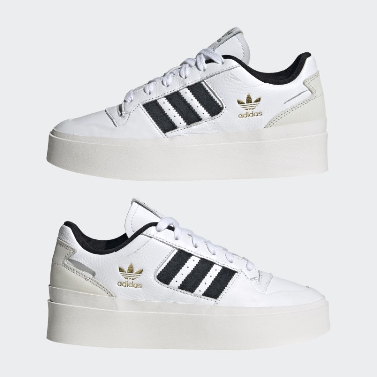 Tênis Adidas Forum Bonega Preto