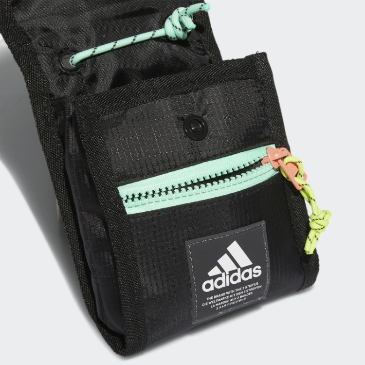 Bolsa Tiracolo Adidas Neck Pouch Mint