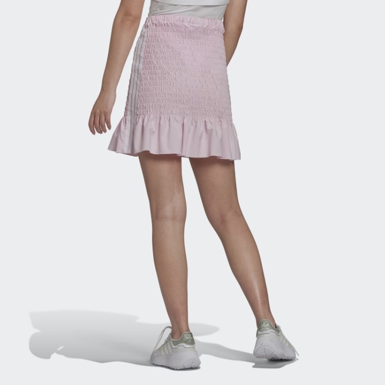 Adidas Saia Smoked Rosa