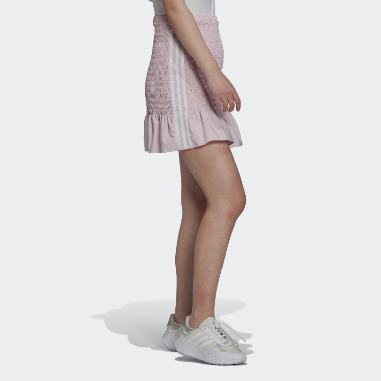 Adidas Saia Smoked Rosa