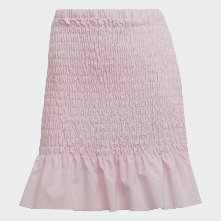 Adidas Saia Smoked Rosa