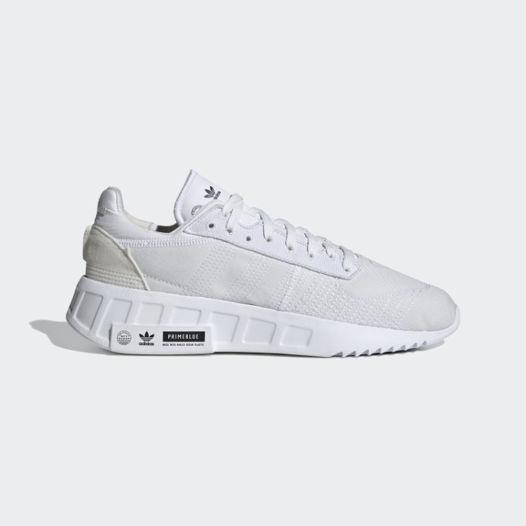 Tênis Adidas Geodiver Primeblue Branco