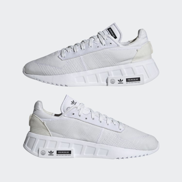 Tênis Adidas Geodiver Primeblue Branco